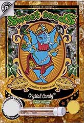 Crystal Candy Fast Version - Sweet Seeds - 100 fem. Seeds
