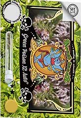 Green Poison XL AUTO 100% (100) *** bei Samenwahl sicher online bestellen und kaufen