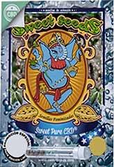 Sweet Pure CBD 100% (100) *** bei Samenwahl sicher online bestellen und kaufen
