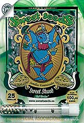 Sweet Skunk FAST VERSION 100% (25) *** bei Samenwahl sicher online bestellen und kaufen