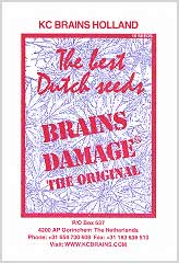 Brains Damage (5) bei Samenwahl sicher online bestellen und kaufen