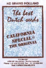 California Special (5) bei Samenwahl sicher online bestellen und kaufen