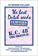 KC 48 Auto 100% bei Samenwahl sicher online bestellen und kaufen