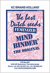 Mindbender 100% bei Samenwahl sicher online bestellen und kaufen