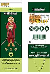 CBD Medi Kush 100% (3) bei Samenwahl sicher online bestellen und kaufen
