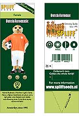 Dutch Automatic 100% (3) bei Samenwahl sicher online bestellen und kaufen