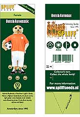 Dutch Automatic 100% (5) bei Samenwahl sicher online bestellen und kaufen