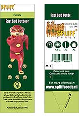 Fast Bud Outdoor 100% (5) bei Samenwahl sicher online bestellen und kaufen