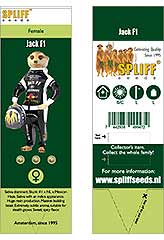 Jack F1 100% (3) bei Samenwahl sicher online bestellen und kaufen