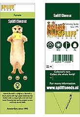 Spliff Cheese 100% (3) bei Samenwahl sicher online bestellen und kaufen
