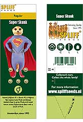 Super Skunk Reg. | Spliff Seeds | 5 Samen | bei Samenwahl