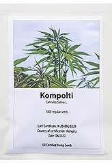 Kompolti bei Samenwahl sicher online bestellen und kaufen