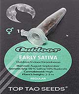 Early Sativa (10) bei Samenwahl sicher online bestellen und kaufen