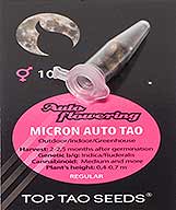 Micron Auto Tao (10) bei Samenwahl sicher online bestellen und kaufen