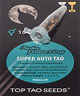 Super Auto Tao (10) bei Samenwahl sicher online bestellen und kaufen