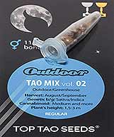 Top Tao Mix 2 (15) bei Samenwahl sicher online bestellen und kaufen