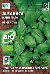Bio Albahaca de Genova bei Samenwahl sicher online bestellen und kaufen
