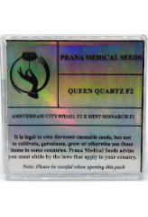 Queen Quartz F2 bei Samenwahl sicher online bestellen und kaufen